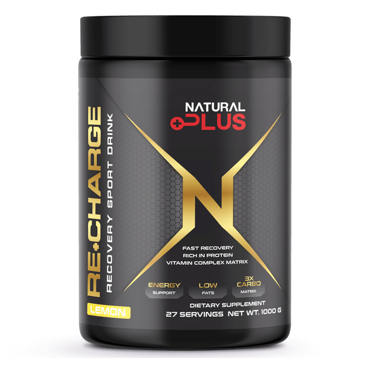 Re+Charge (1000gr) - Naturalplus