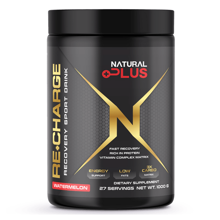 Re+Charge (1000gr) - Naturalplus