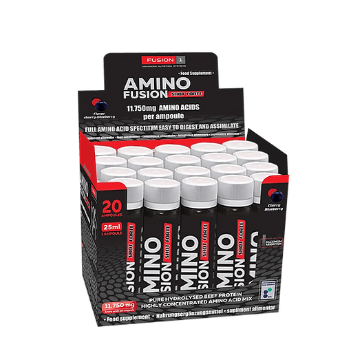 Amino Fusion Liquid 20x25ml