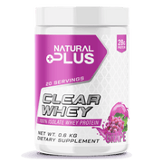Clear Whey-100% Isolate Whey Protein - Naturalplus