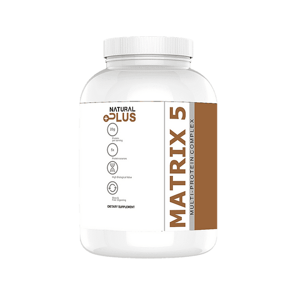 Matrix 5 Protein - Naturalplus