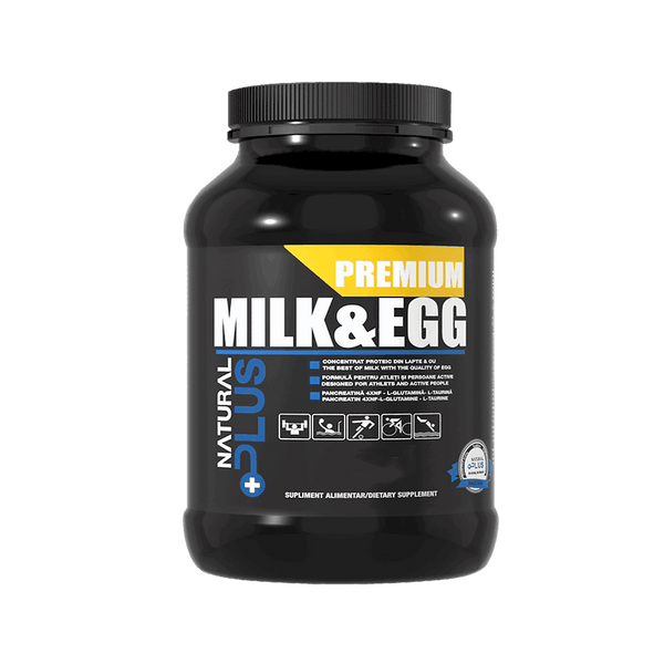 Milk&Egg Premium - Naturalplus