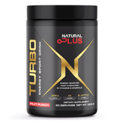 Turbo+Charge (1000g) - Naturalplus