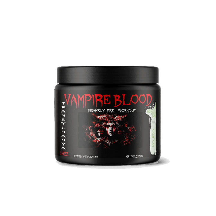 Vampire Blood  Preworkout
