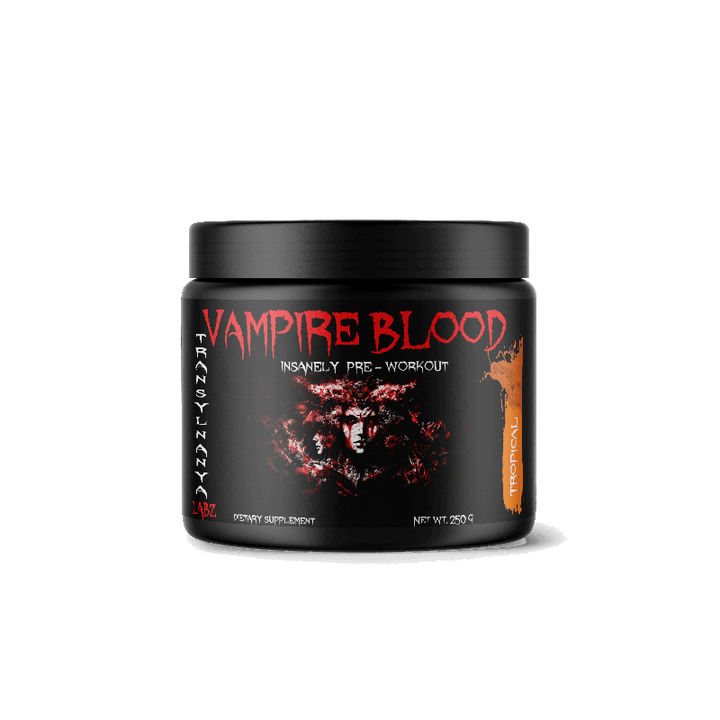 Vampire Blood  Preworkout