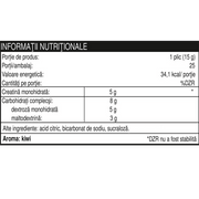 Creatină Efervescentă - Naturalplus