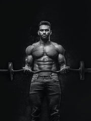 5 Idei pentru creșterea Masei Musculare - Naturalplus