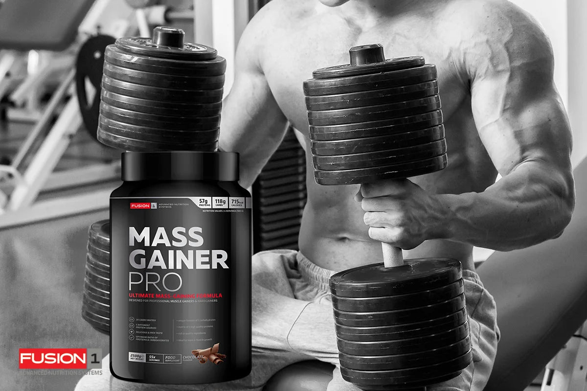 Cel mai bun antrenament pentru creșterea masei musculare , pentru intregul corp ! - Naturalplus