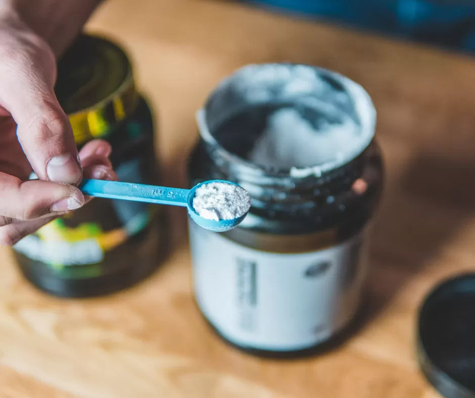 Importanța Glutaminei pentru Creșterea Masei Musculare și Recuperarea Rapidă