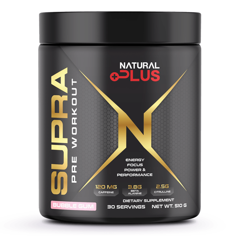 Supra+charge HD (510g) - Naturalplus