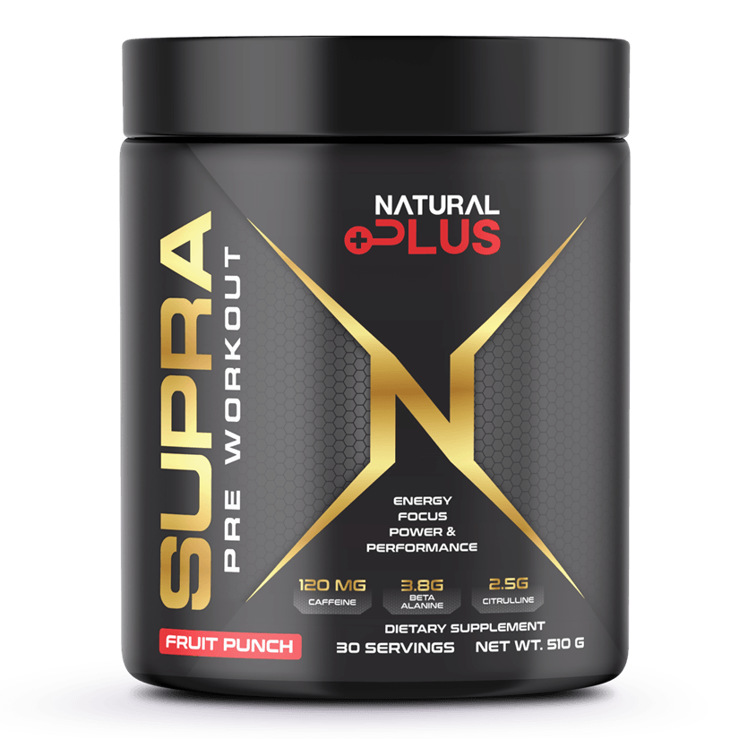 Supra+charge HD (510g) - Naturalplus