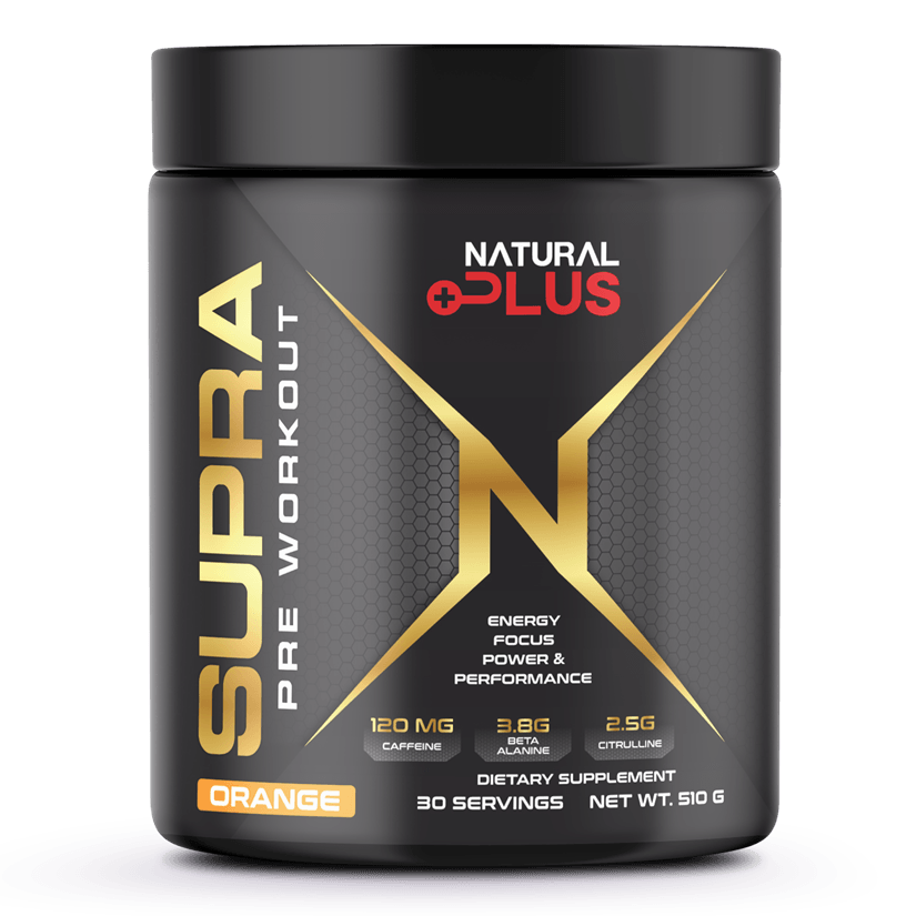 Supra+charge HD (510g) - Naturalplus