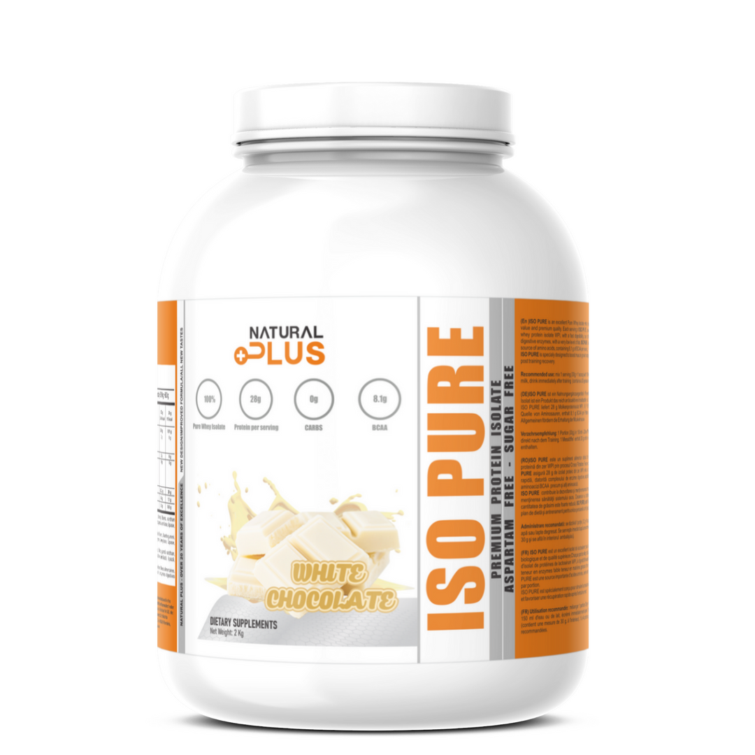 Iso Pure Protein