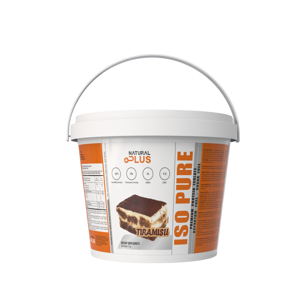 Iso Pure Protein