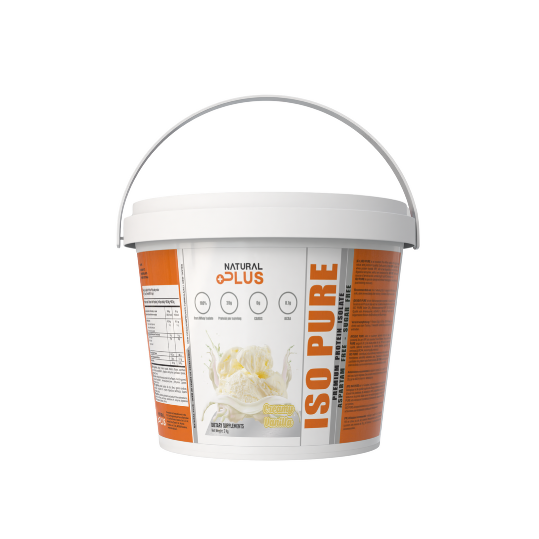 Iso Pure Protein