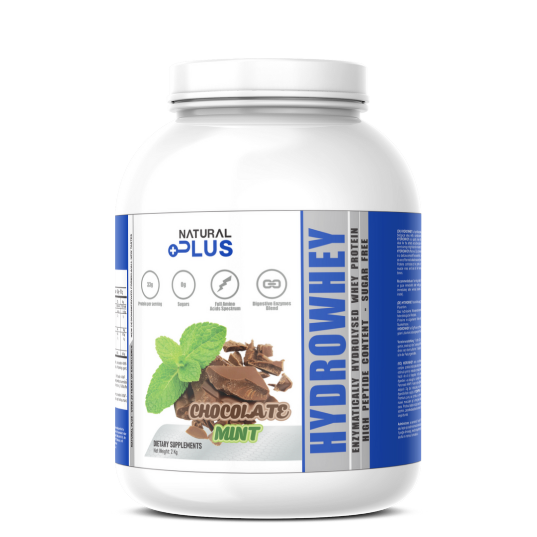 Hydrowhey Protein