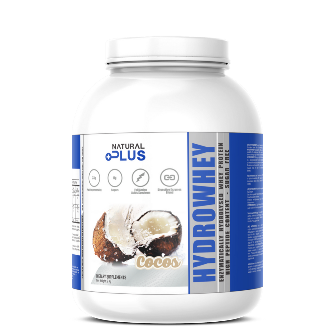 Hydrowhey Protein