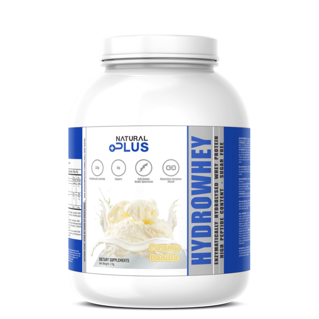 Hydrowhey Protein