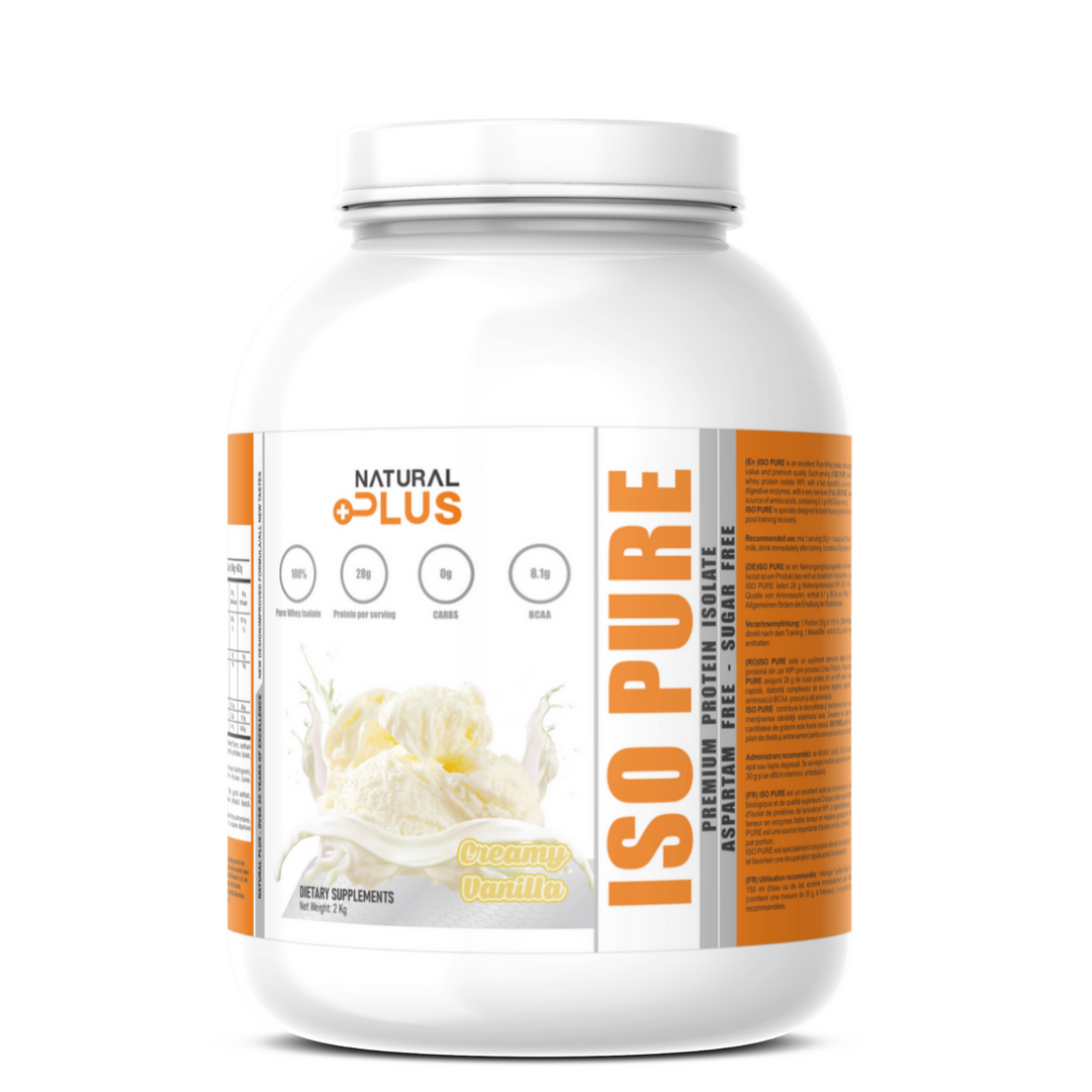 Iso Pure Protein