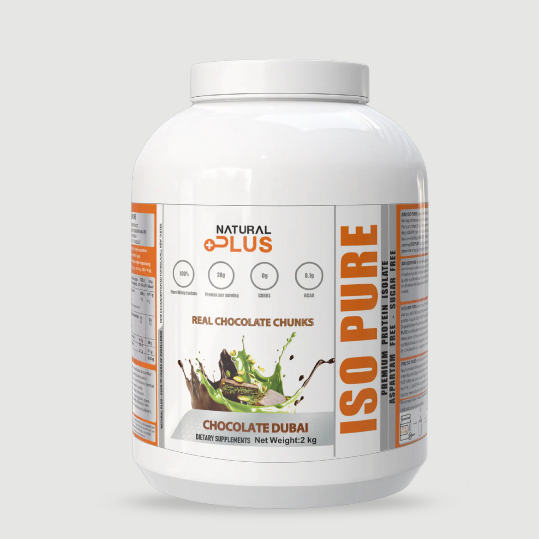 Iso Pure Protein