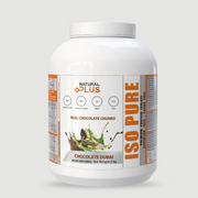 Iso Pure Dubai Chocolate – Cea mai pură proteină, acum cu gust de lux