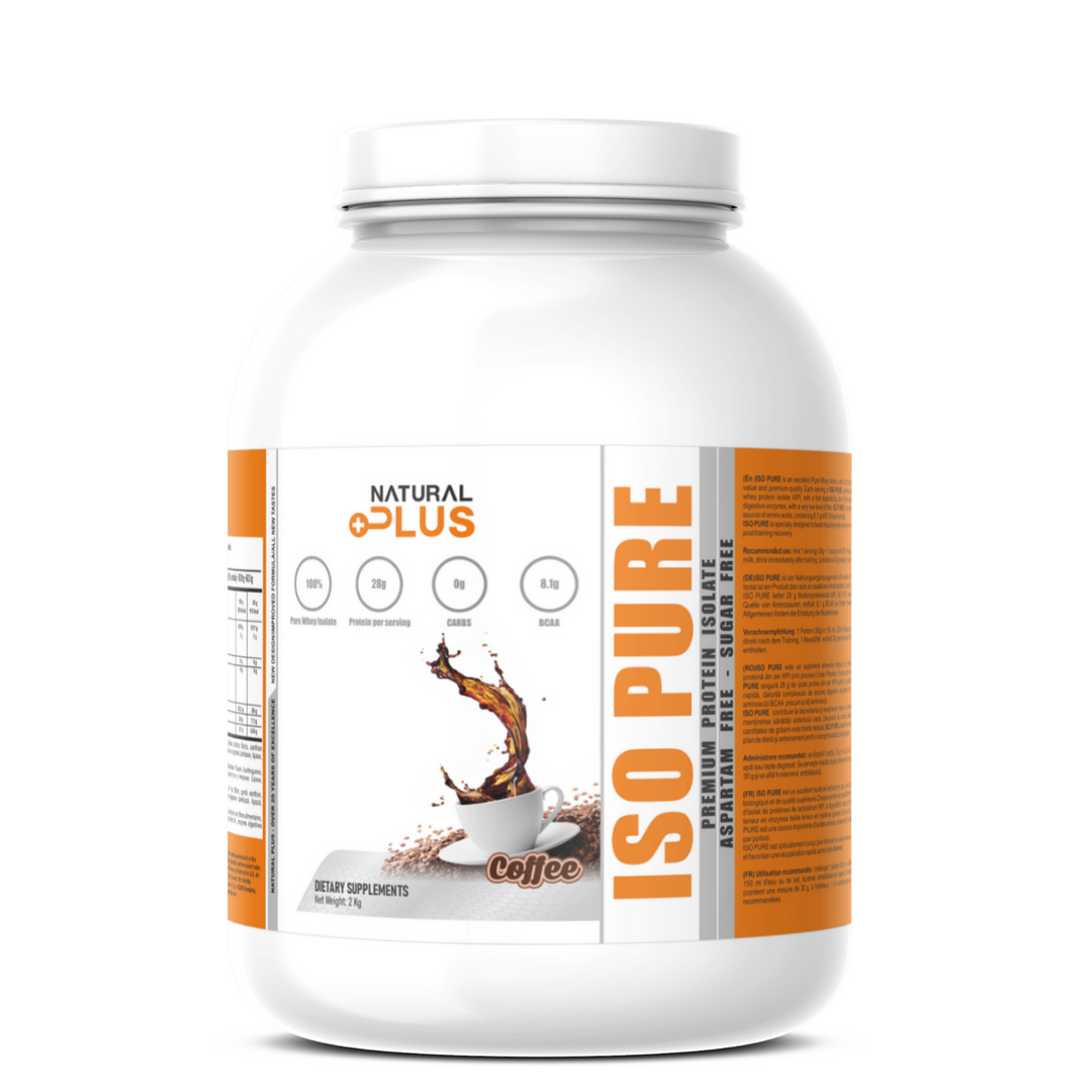 Iso Pure Protein