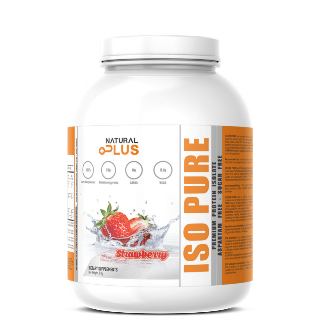 Iso Pure Protein