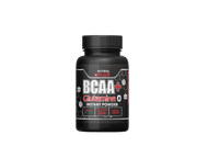 BCAA +Glutamine 0,pudră instant, (500g)