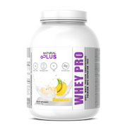 Whey Pro Premium - Proteina concentrata din zer
