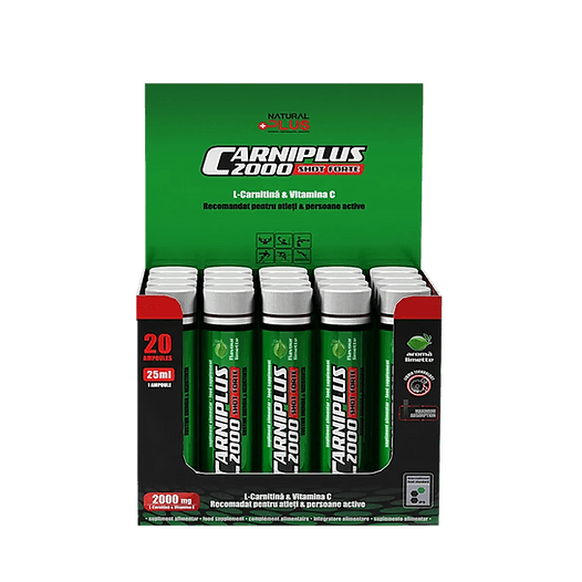 Carniplus 2000 Shot - Naturalplus
