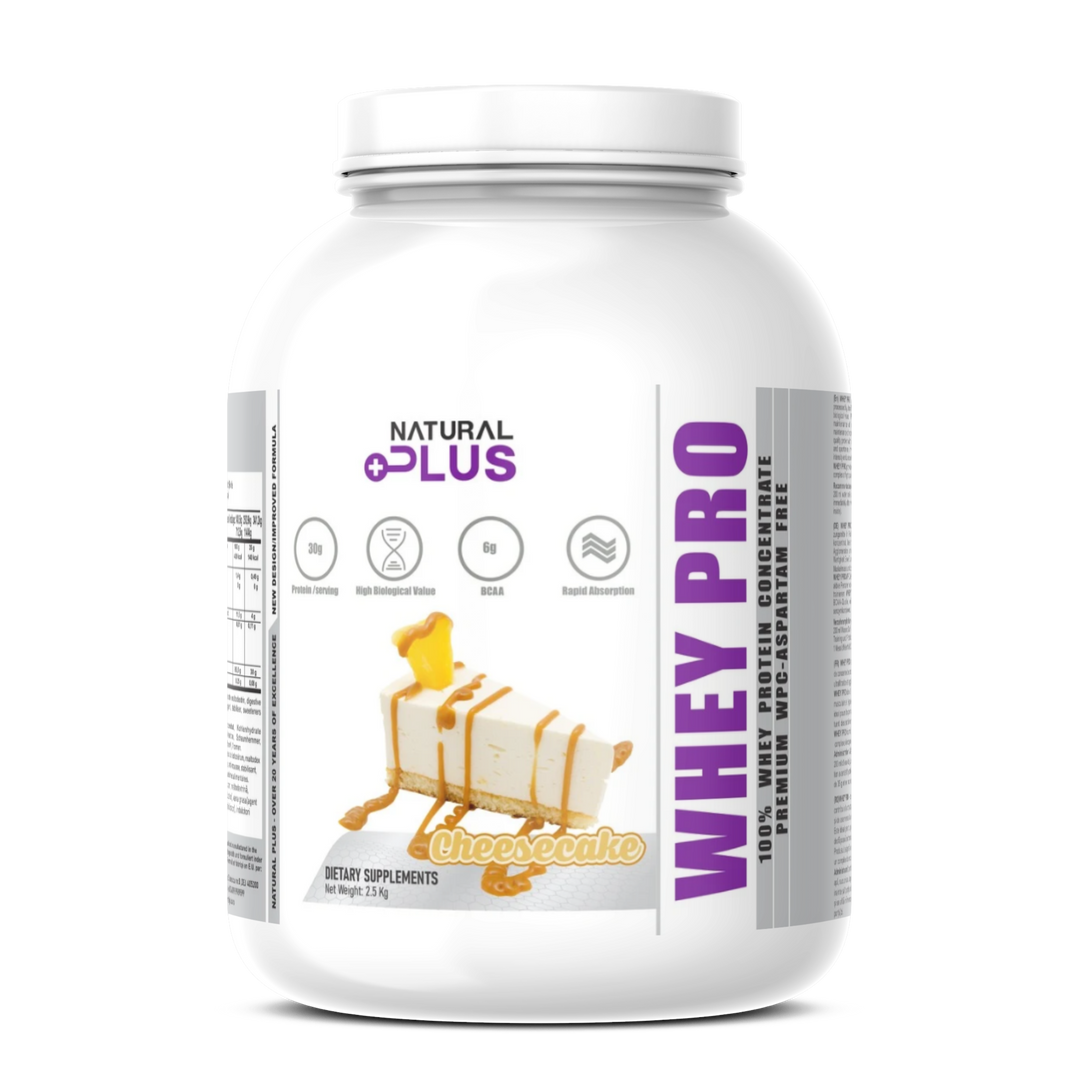 Whey Pro Premium - Proteina concentrata din zer
