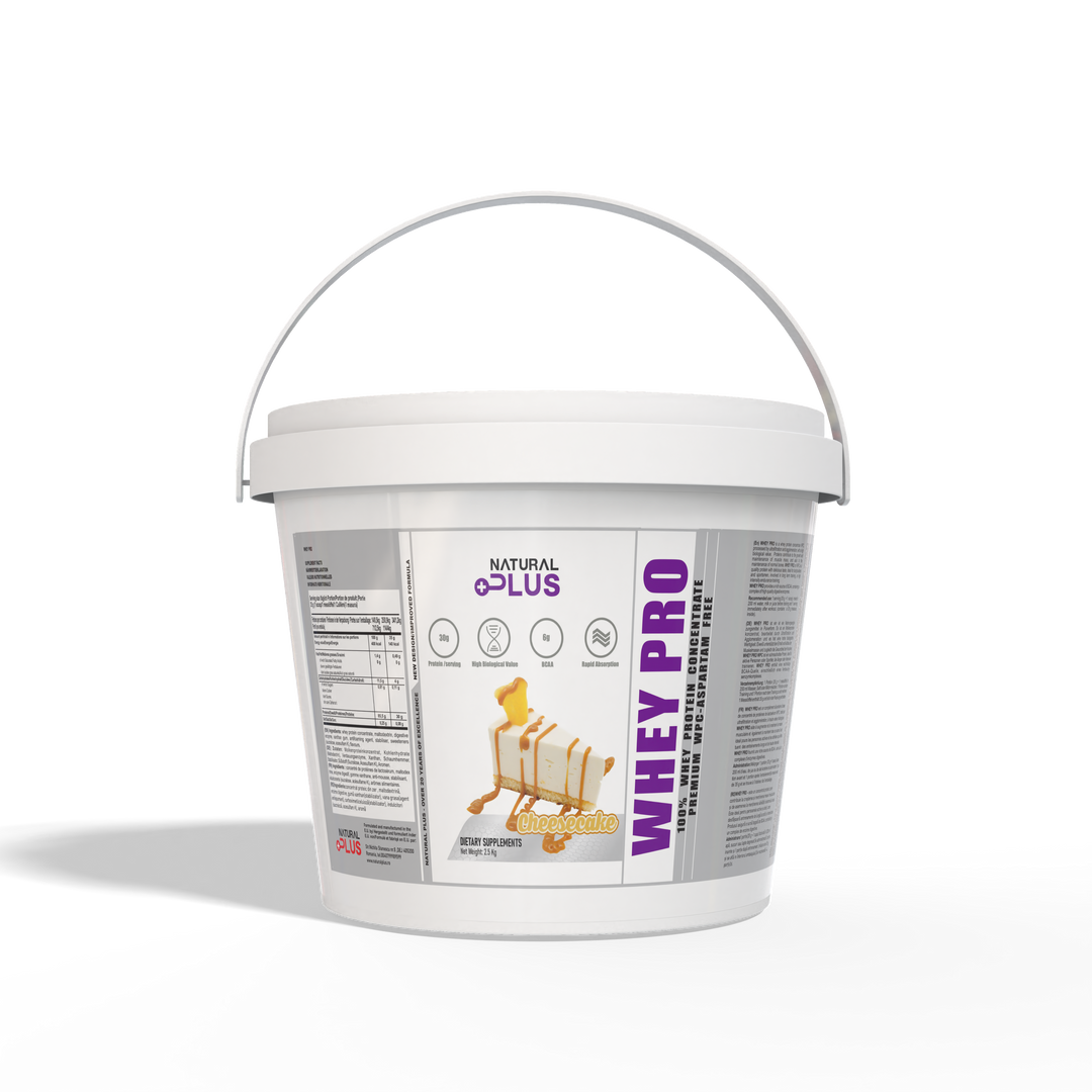 Whey Pro Premium - Proteina concentrata din zer