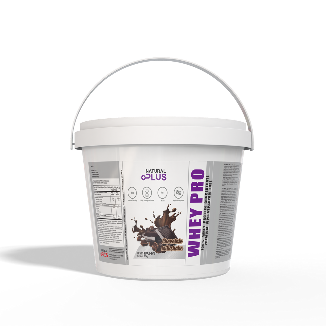 Whey Pro Premium - Proteina concentrata din zer