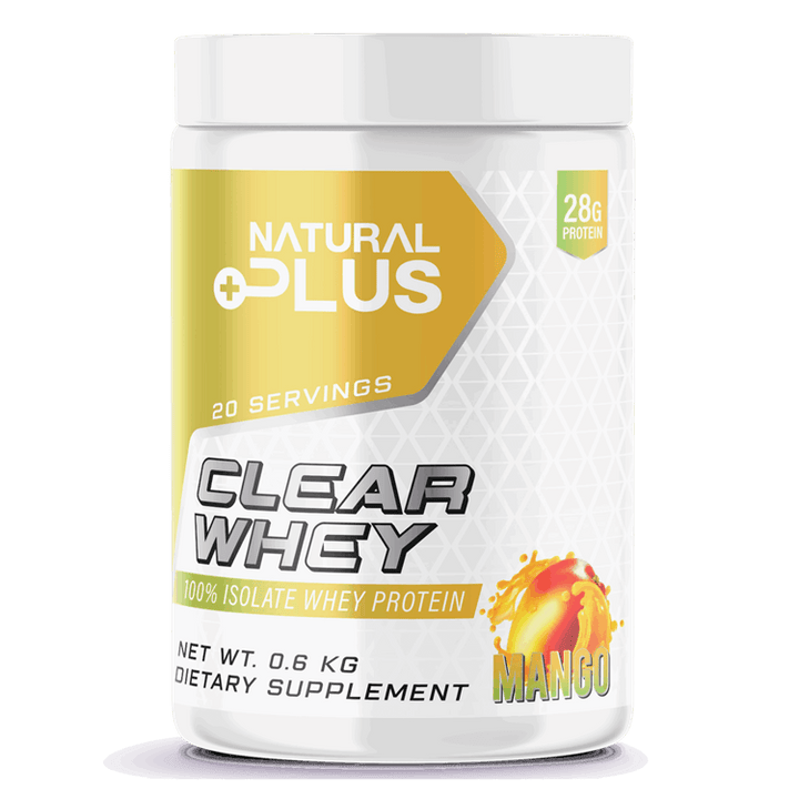 Clear Whey-100% Isolate Whey Protein - Naturalplus
