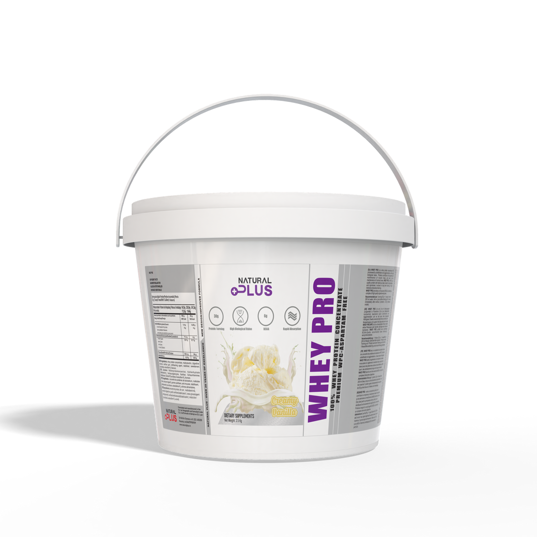 Whey Pro Premium - Proteina concentrata din zer