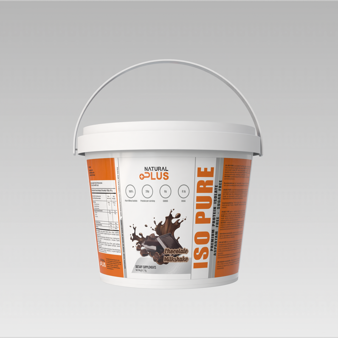 Iso Pure Protein