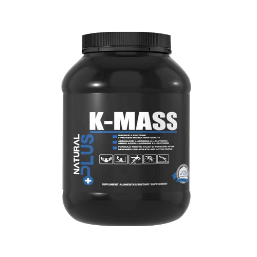 K-Mass Protein - Naturalplus