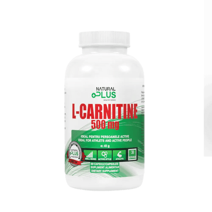 L-carnitine (500mg) - Naturalplus