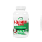 Load image into Gallery viewer, L-carnitine (500mg) - Naturalplus

