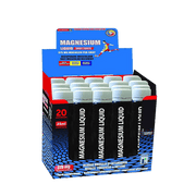 Magneziu Lichid Shot 20x25ml - Naturalplus