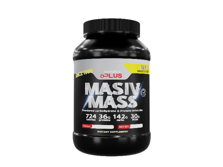 Masiv Mass - Naturalplus