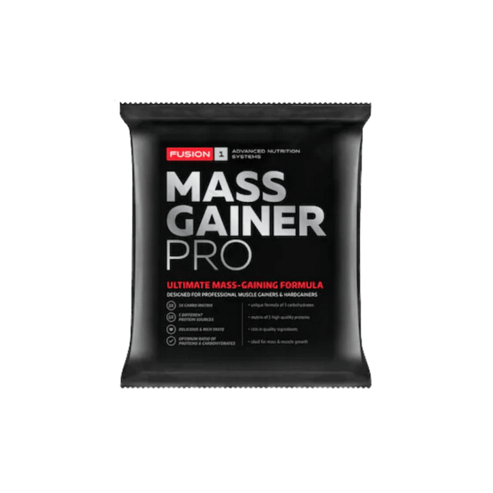 Mass Gainer Pro Plic