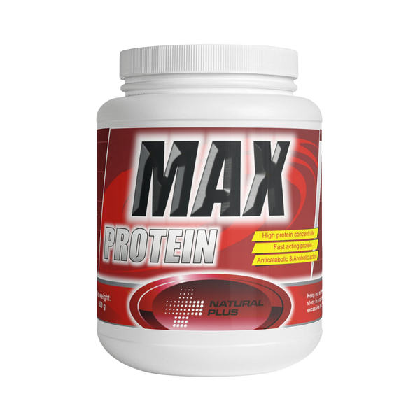 Max Protein 600g Editie Aniversara