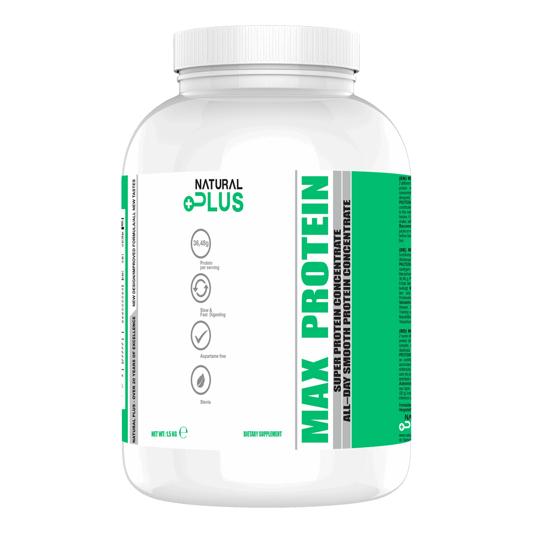 Max Protein Rice Max Protein – Naturalplus