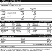Hydrowhey Protein – Dubai Chocolate Edition