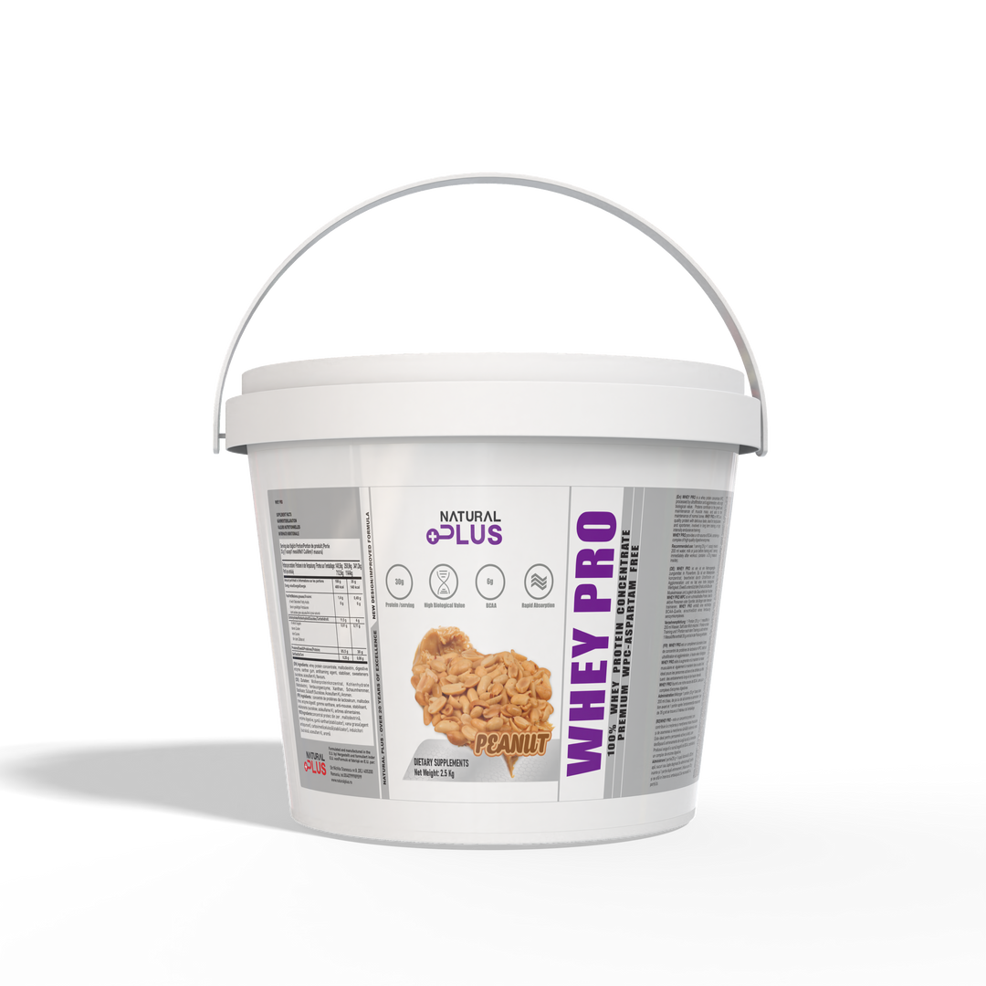 Whey Pro Premium - Proteina concentrata din zer