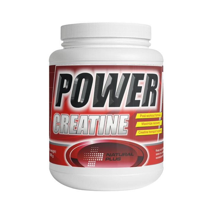 Power Creatine 900g Editie Aniversara