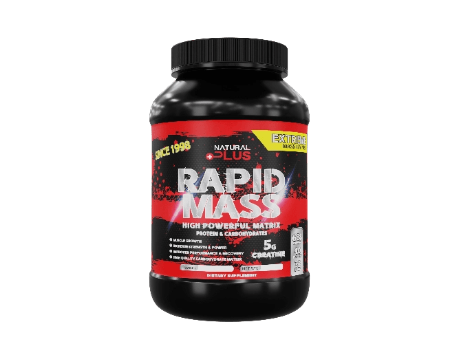 Rapid Mass - Naturalplus