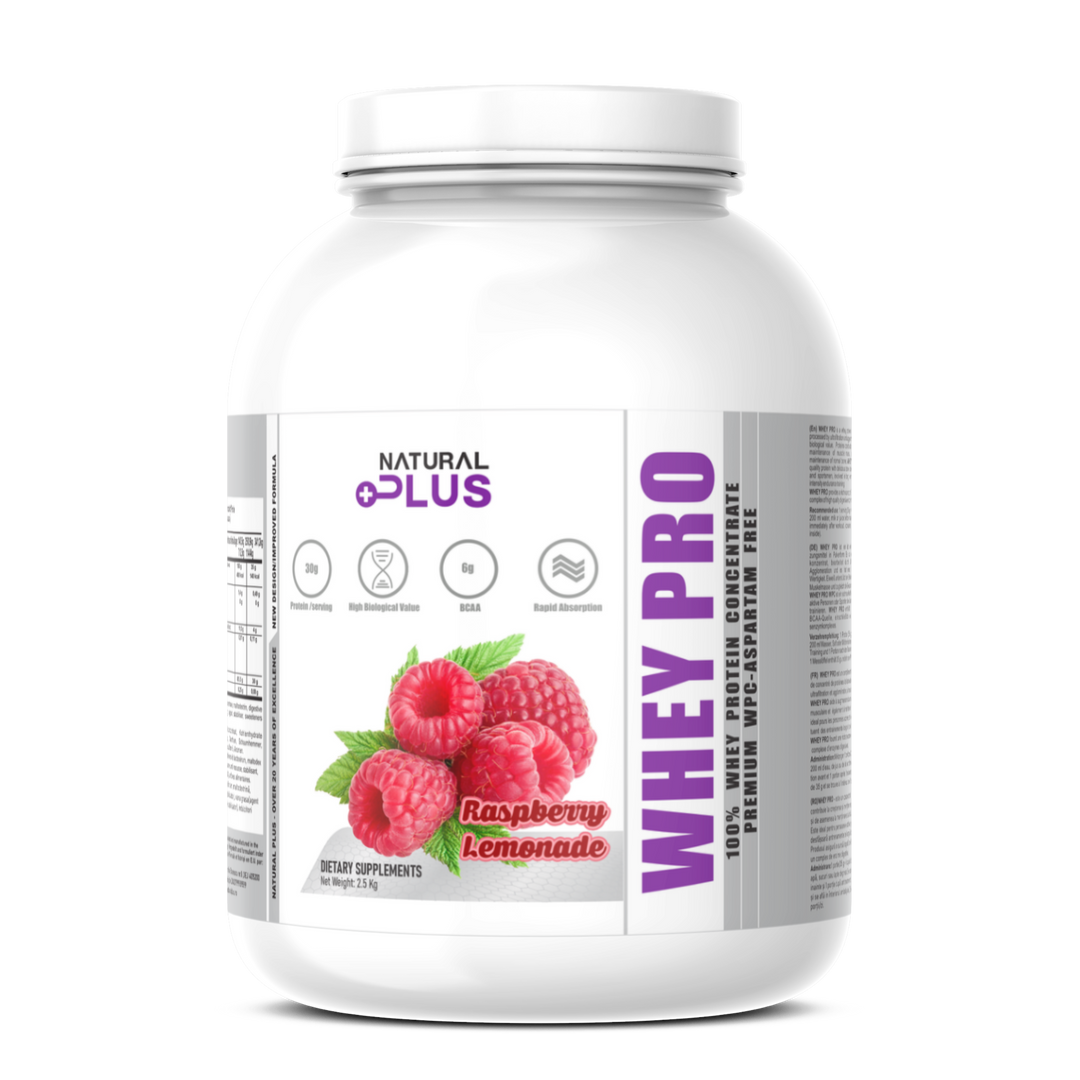 Whey Pro Premium - Proteina concentrata din zer