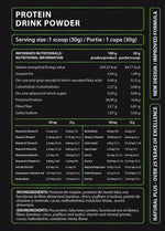 Load image into Gallery viewer, Vegan Protein Drink Powder
